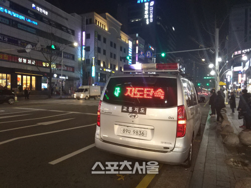 수원시, 5월 한달 택시 승차거부·호객행위 집중 단속