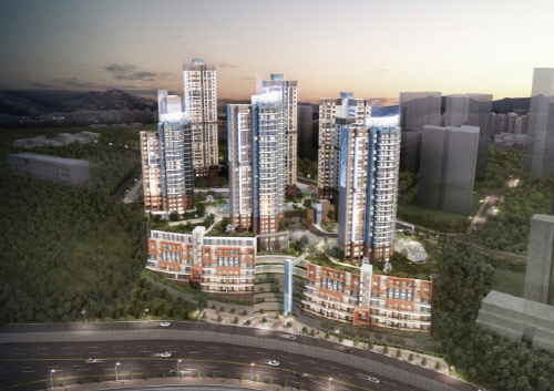 [건설단신]동양건설산업 '오션 파라곤' 분양 外