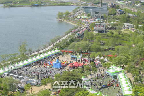 의왕시, '철도축제' 즐길거리·볼거리로 10만명 찾아 대성황