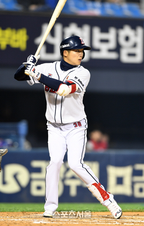 두산 김대한 [포토]