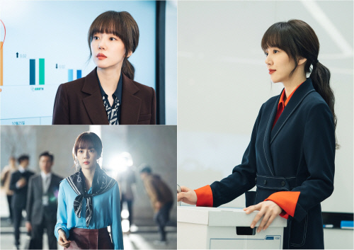 '검색어를 입력하세요 WWW' 임수정, 승부욕 강한 커리어우먼으로 변신…첫 스틸 공개