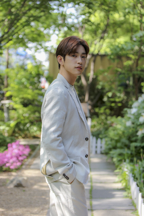 '그녀석' 박진영 "갓세븐 진영-배우 박진영, 간극 없어…둘 다 오래 하고파"[SS인터뷰②]