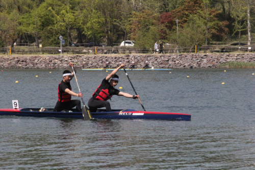 전국카누경기대회