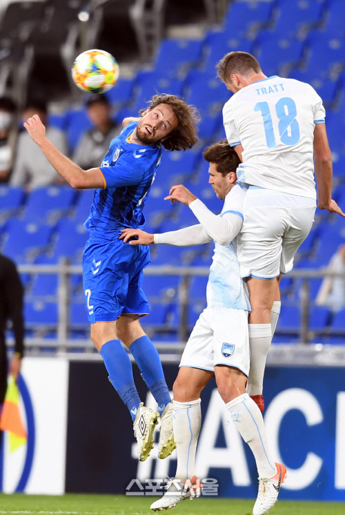 믹스의 힐킥 후기 "내가 봐도 멋진 골"