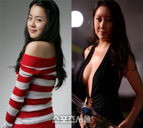 강은비-하나경, 인터넷방송서 설전…"술자리서 실수" vs "증거 있냐"