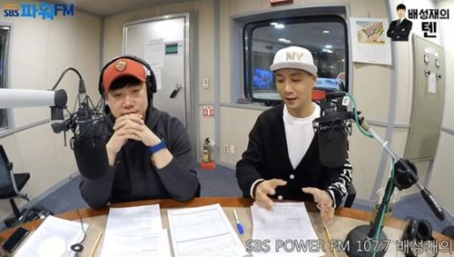 정용국, 블랙핑크 매니저와 일화 공개 "딱지 끊겨도 된다며 주차"