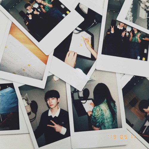 빅스 혁, 달콤 컬래버레이션 예고…설렘 지수 상승