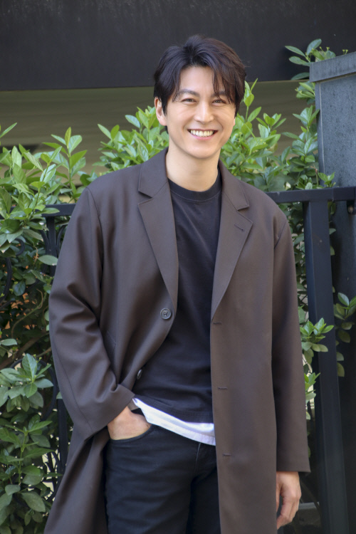 류수영 "둘째 계획? 욕심은 있어…아내 박하선에게 늘 미안"[SS인터뷰②]