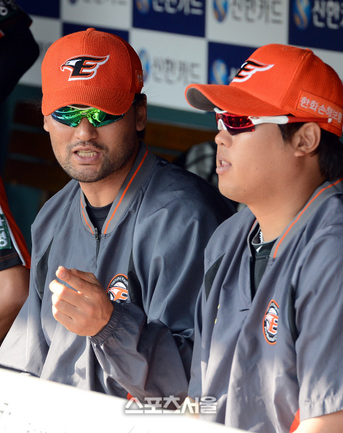 2012 프로야구 한화-LG