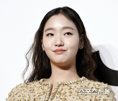 [포토] 김고은, 엶은 미소~