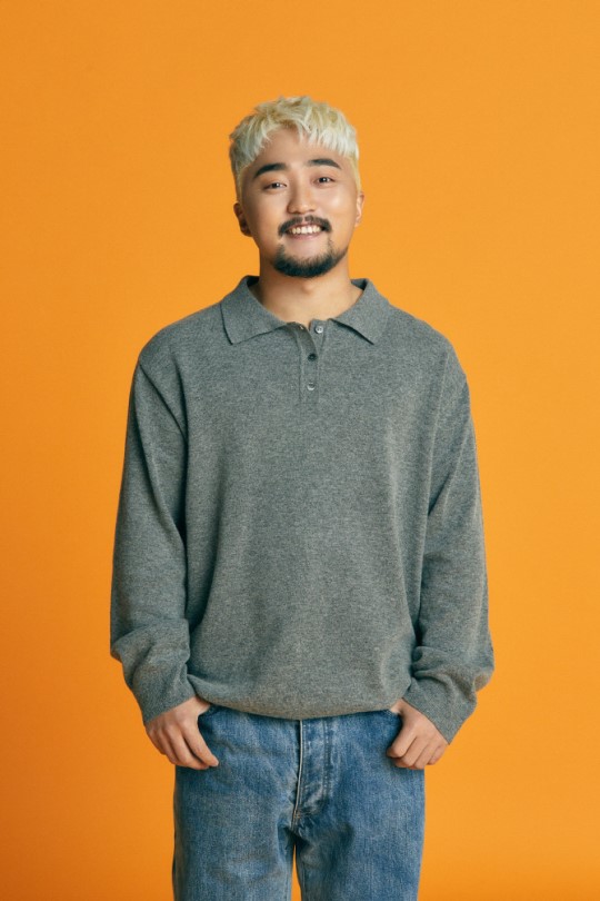 유병재, '대한민국 예물문화인대상' 엔터테이너 부문 수상(공식)