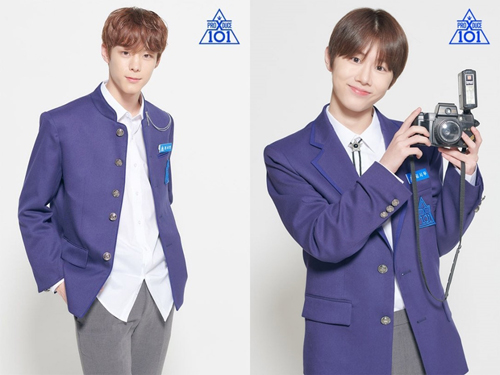 '프로듀스X101', 윤서빈·임시우 하차→99명으로 축소 '불안한 출발'