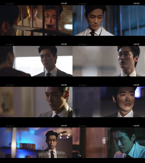 '닥터 프리즈너' 남궁민, 최원영 잡을 히든카드 쥐었다…'연기 내공' 폭발