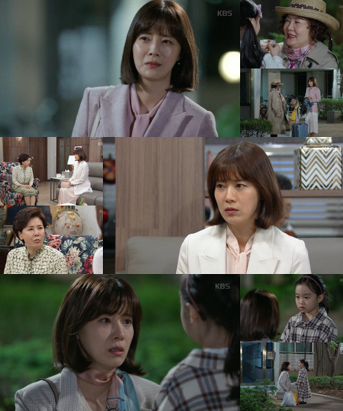 '세젤예' 유선, 24시간이 모자란 워킹맘의 열혈 모멘트