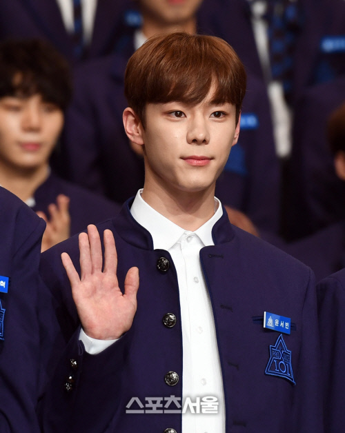 윤서빈, 인성 논란→'프로듀스X101' 하차→자필편지 사과 (종합)