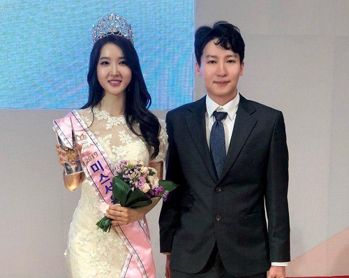 프리티성형외과 윤홍상 원장, ‘2019 미스코리아 미스서울 선발대회’ 심사위원 맡아