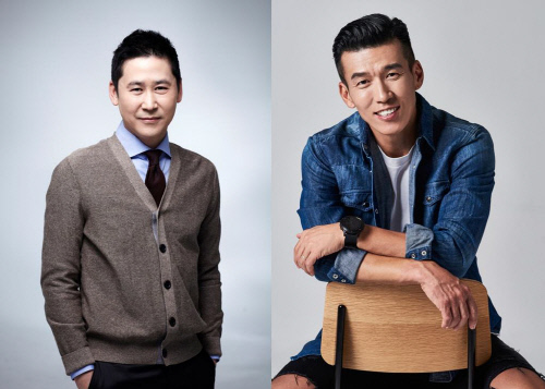 '신동엽X션'…신규 예능 '신션한 남편'서 MC 호흡