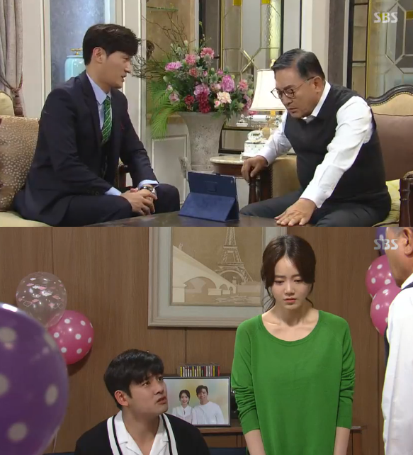 '강남스캔들' 원기준, 조작 영상으로 신고은 모함