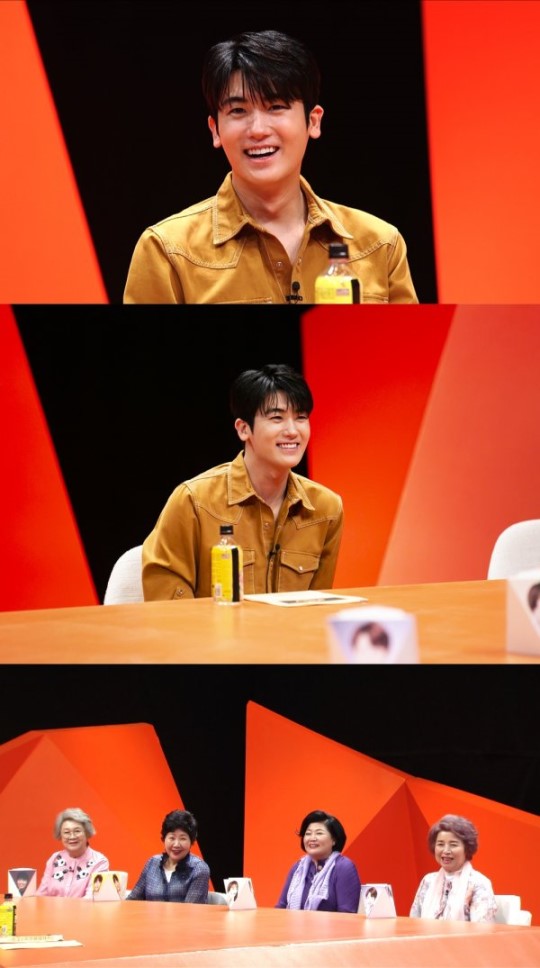 '미우새' 박형식, 최연소 연하남 등장에…母벤져스 '웃음꽃'