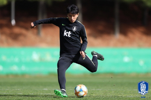 정정용호, 뉴질랜드와 평가전 승부차기 승리