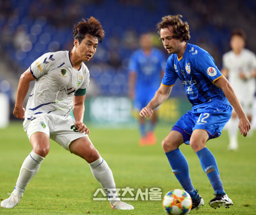 [포토] 이동국 '일단 패스'