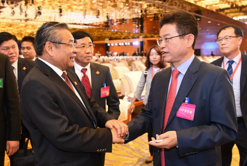 경북도, 산시성(陝西省) 방문... 중국 내륙시장 개척 가속도