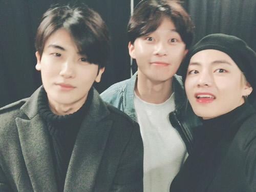 박형식 박서준 뷔