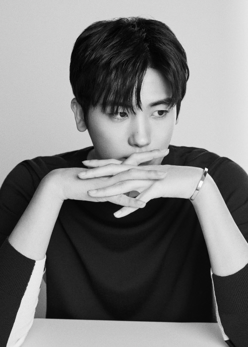 박형식 "수방사 입대, '진짜사나이' 좋았던 기억에 지원"[SS인터뷰②]