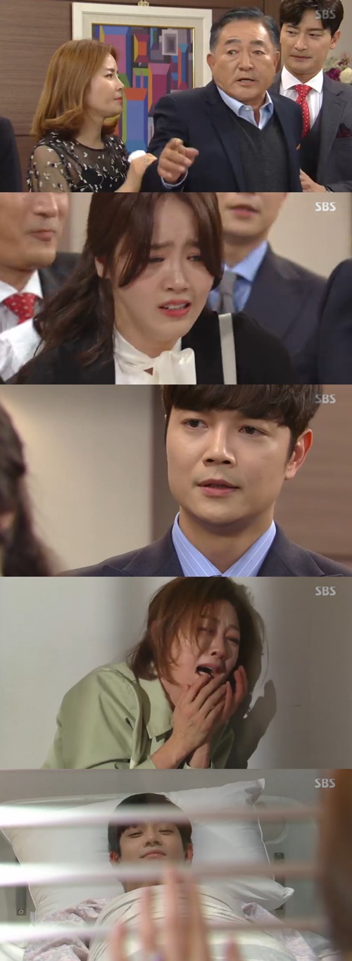 '강남스캔들' 임채무, 신고은에 분노→임윤호 3차 투약 진행(종합)