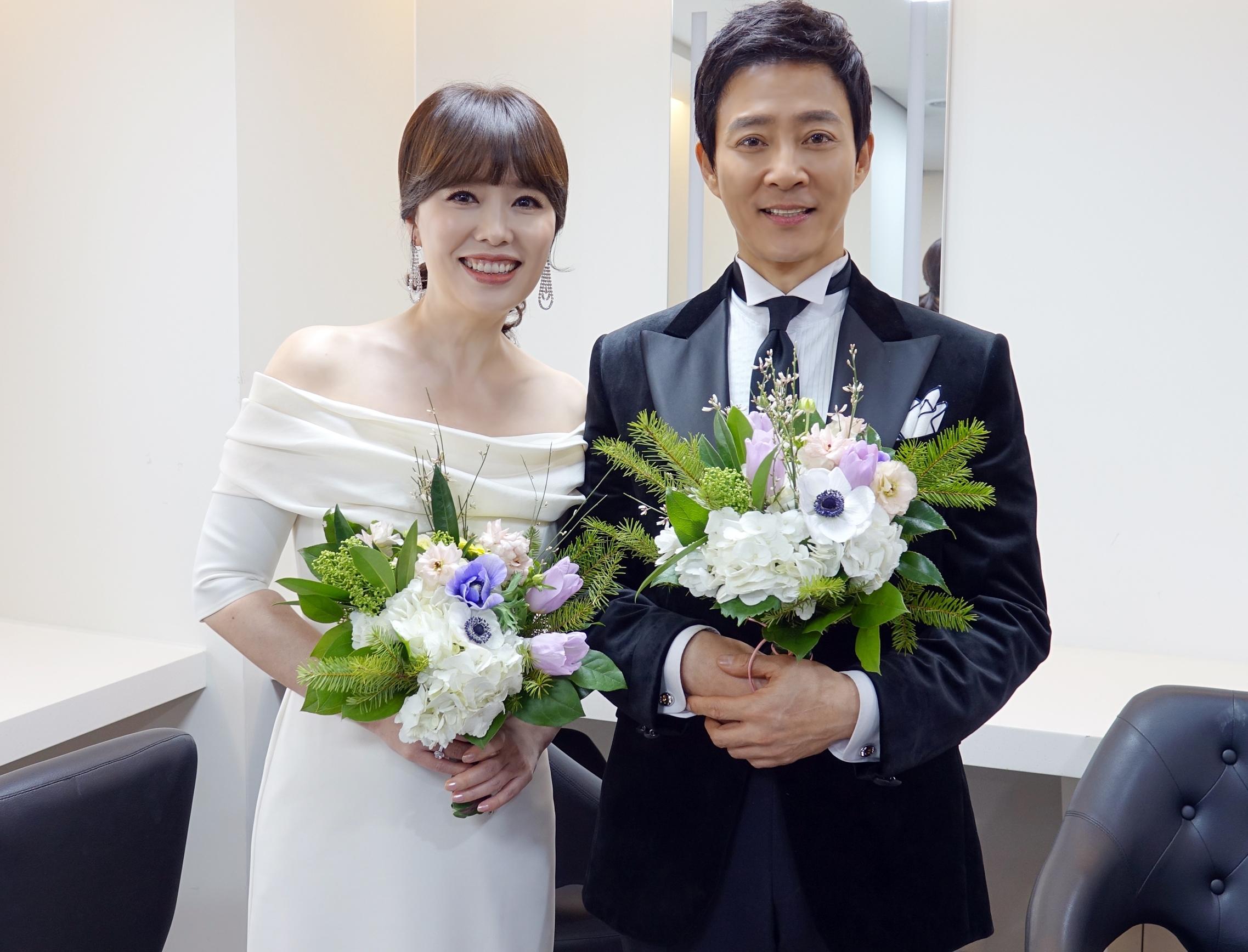 최수종♥하희라 '2019 세계부부의 날' 올해의 부부대상 수상