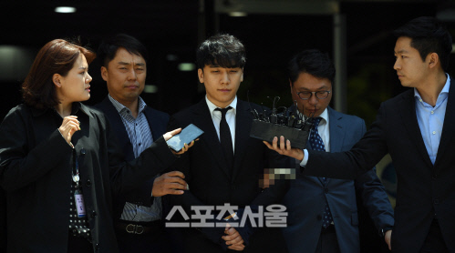 '성매매·횡령혐의' 승리, 결국 구속영장 기각…반전인가 예견됐나[SS이슈]