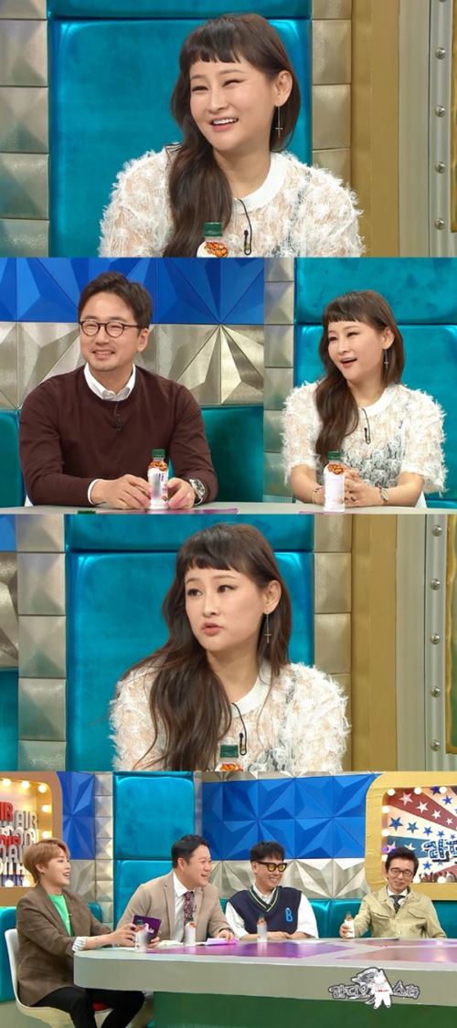 '라스' 박선주 "이병헌·원빈·정우성의 보컬 선생"…애제자 원픽은?