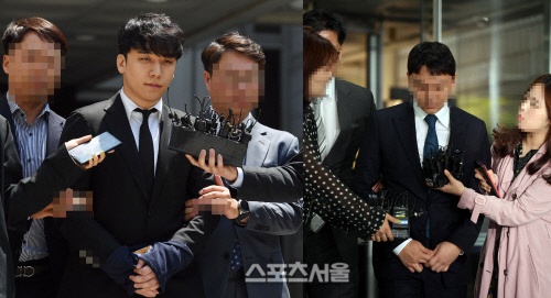 빅뱅 승리 구속영장 기각에 김상교 반응 "나라가 없어진 것 같다"