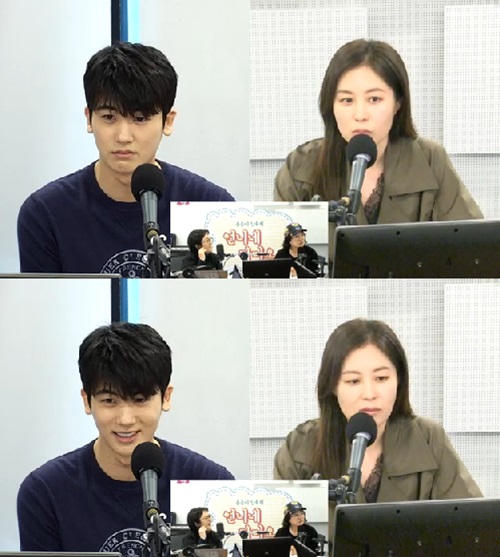 '언니네' 문소리 "'배심원들' 500만 넘으면 입대한 박형식 찾아가기로"