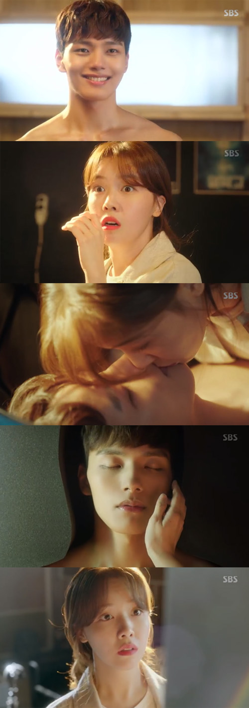 '절대그이' 여진구, 방민아에 "안녕 여자친구" 첫방부터 '설렘 ON' [SS리뷰]