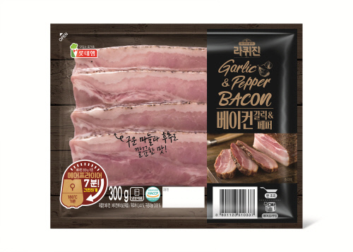 사진-라퀴진 갈릭&페퍼 베이컨