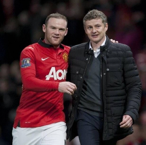 루니의 일침 "맨유 선수들, 솔샤르 감독 무서워해야"