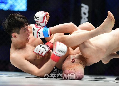 [영건즈042]제주 출신 신지승, 화려한 공격으로 제주도민들에게 승리를 선사