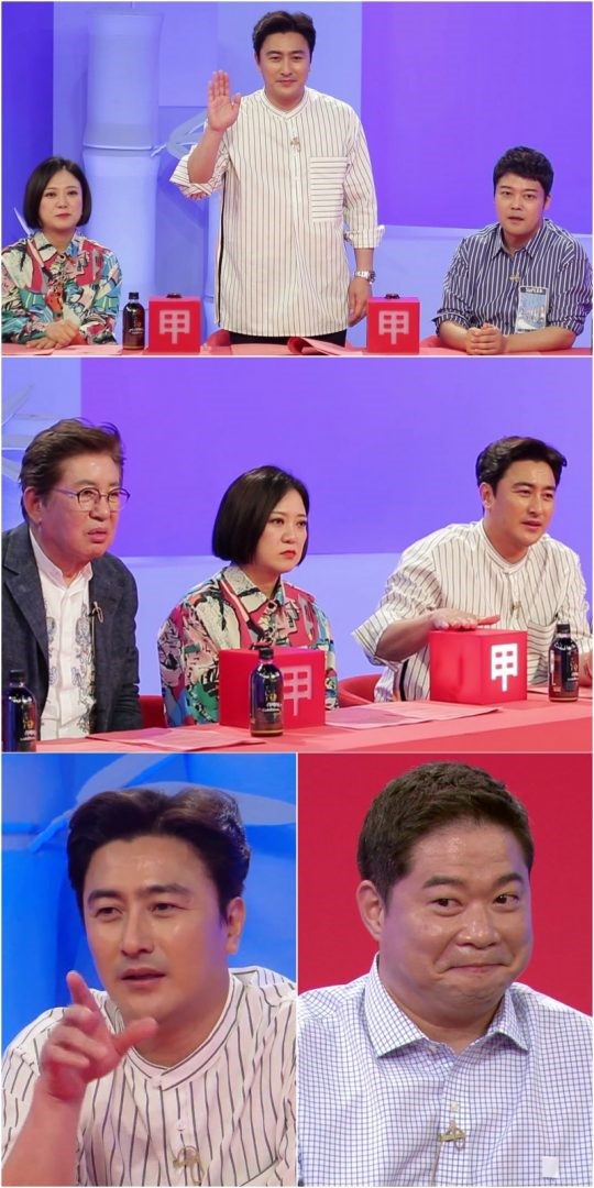 '당나귀 귀' 스페셜 MC 안정환 출격, 현주엽과 '티격태격' 케미