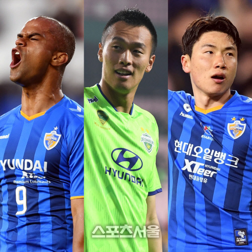 김신욱vs김인성-주니오, 현대家 싸움 답을 쥔 킬러들