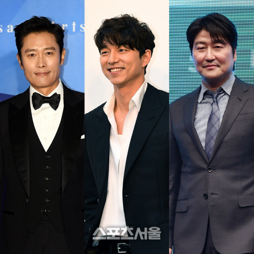 이병헌X공유X송강호, 칸 필름마켓서 엿본 '스타파워'(ft.이광수)[SS칸리포트①]