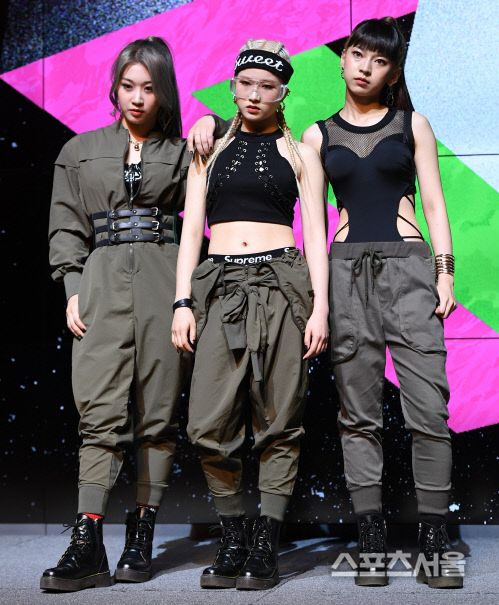 [포토] 써드아이(3YE), 드디어 베일 벗다!