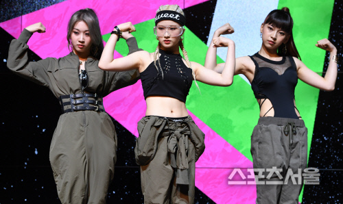 [포토] 써드아이(3YE), Do Ma Thang~!