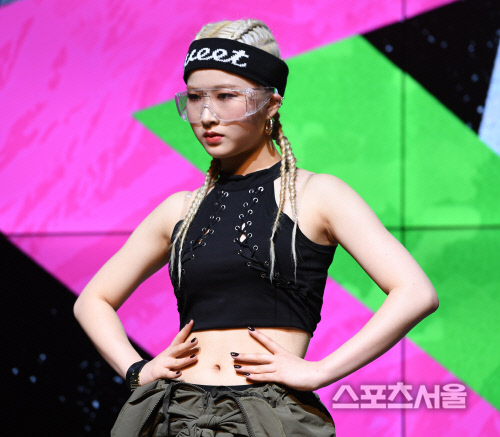 [포토] 써드아이(3YE) 유지, 스타일이 남달라~