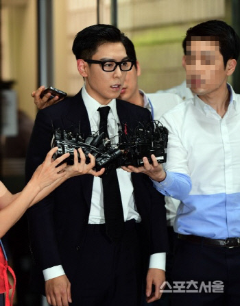 빅뱅 탑, 7월 8일 소집해제…복무기간 27일 단축