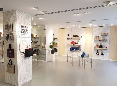 [사진1] 루이까또즈, 프랑스 파리 플래그십 스토어 리뉴얼