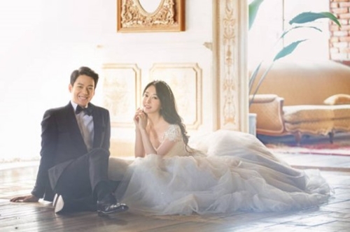 강태성♥정아라, 6월 16일 비공개 결혼식...배우 부부 탄생