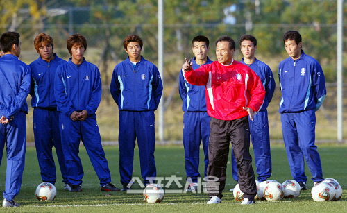 한국 축구 청소년대표팀 2003