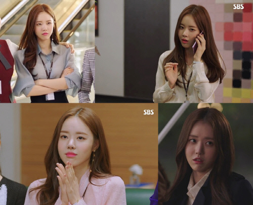 '초면사' 측 "한지선 오늘(24일) 촬영분 취소…하차 여부는 아직"