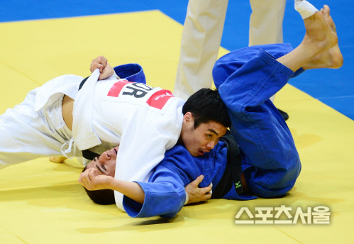 유도대표팀 김원진·김임환, 후허하오터 그랑프리대회서 금메달